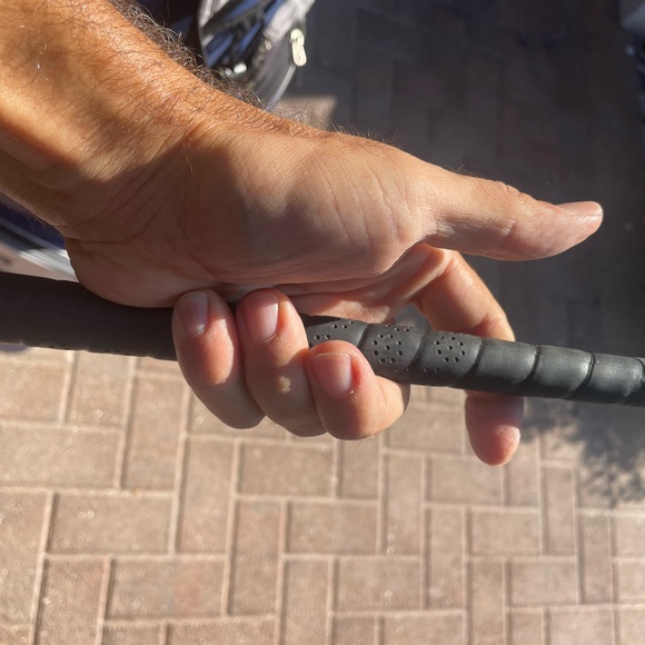 Golf sand wedge 10 / 56 deg Tour 
In left handed 
Steel shaft used conditions - Picture 4 of 5